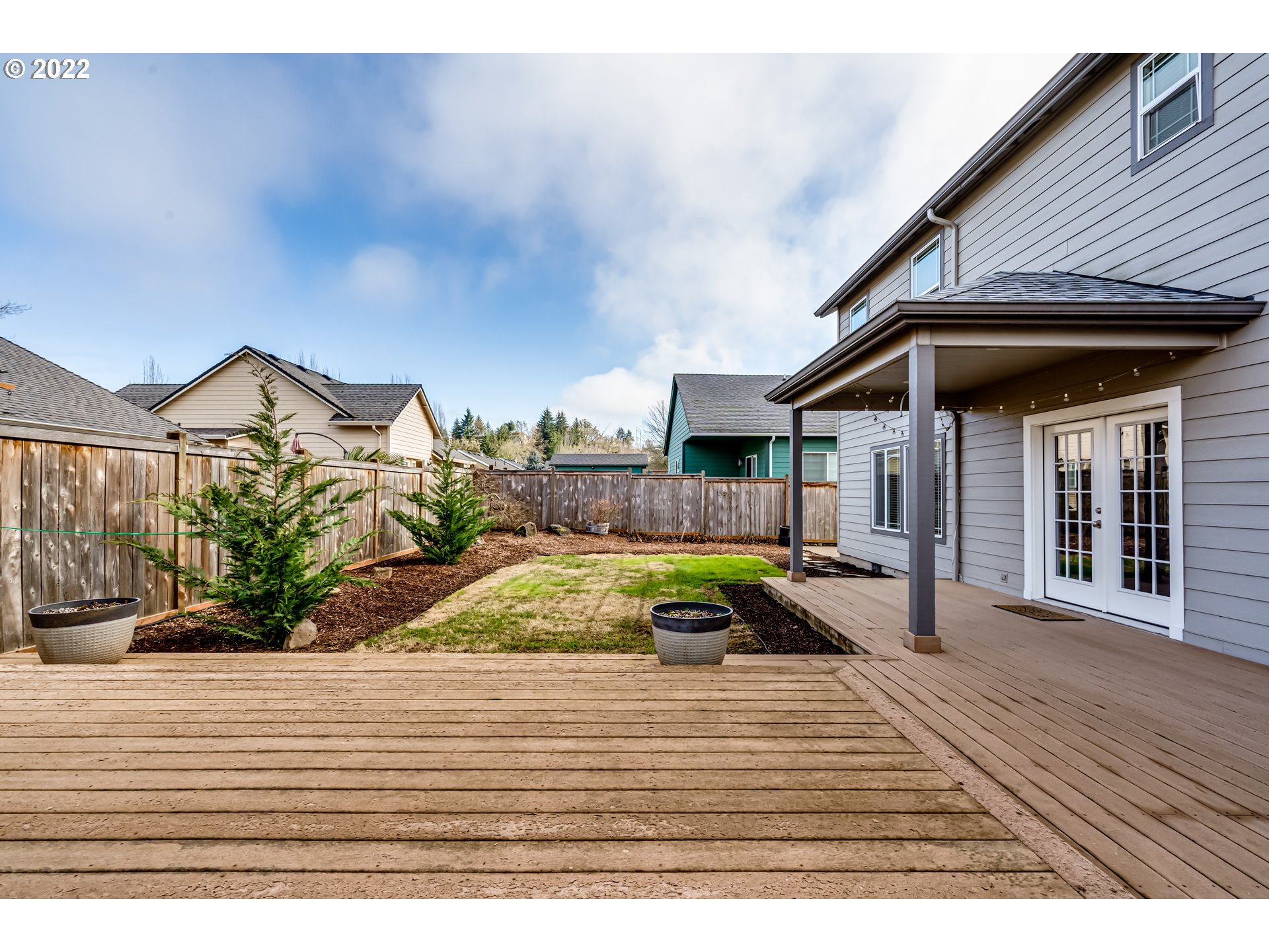 3370 Falcon Drive Springfield, OR 97477 - Photo 29 of 29 a view of pool with sitting area