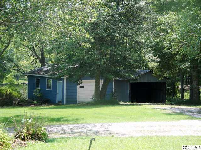 1147 Donnybrook Road Catawba, SC 29704 - Photo 15 of 16 a front view of house with a garden