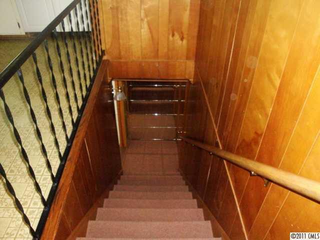 1147 Donnybrook Road Catawba, SC 29704 - Photo 8 of 16 a view of stairs