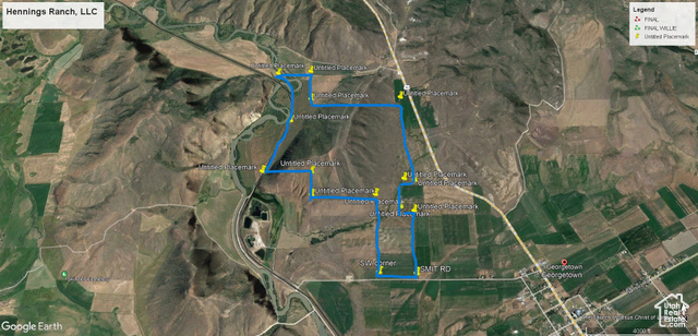 900 West Smit Road Georgetown, ID 83239 - Photo 6 of 52 Map location