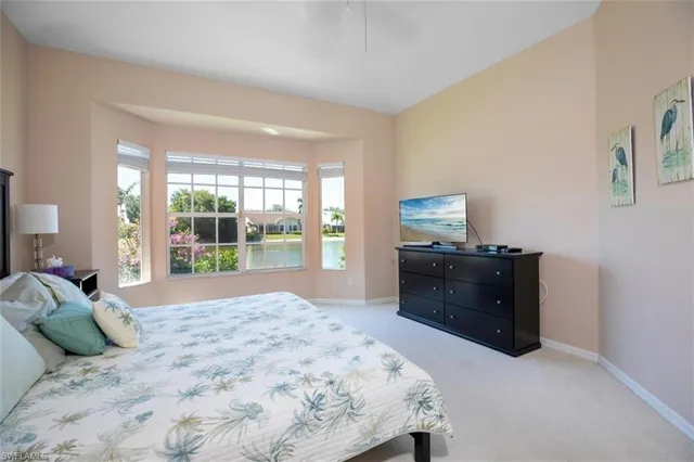 a view of a house with a garden