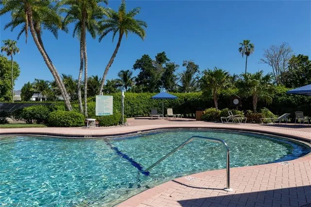a view of a basketball court