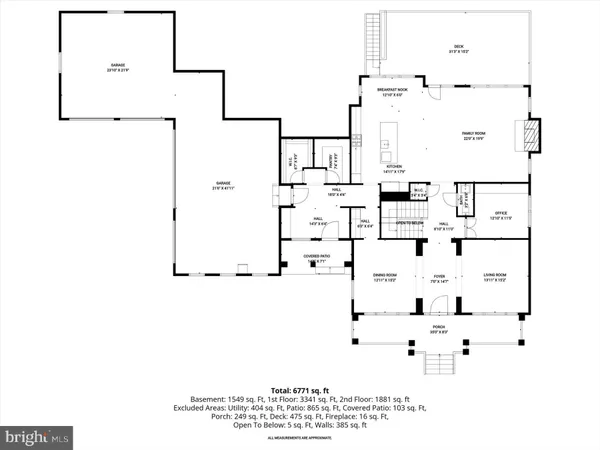 $1,795,000 | 12240 Pleasant Springs Court, Fulton, MD 20759