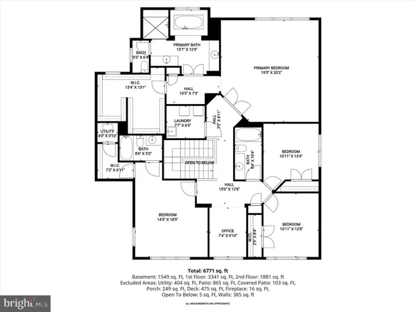$1,795,000 | 12240 Pleasant Springs Court, Fulton, MD 20759
