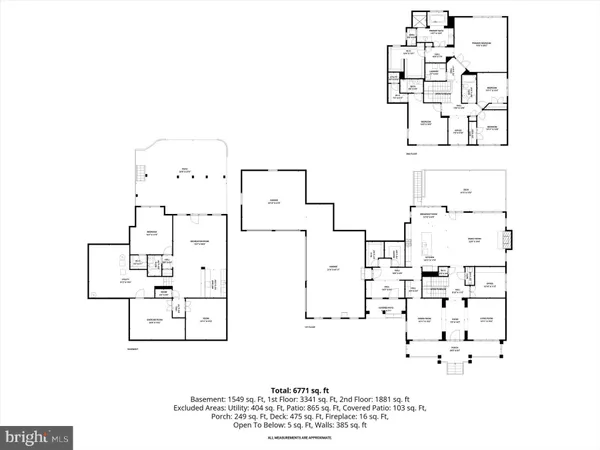 $1,795,000 | 12240 Pleasant Springs Court, Fulton, MD 20759