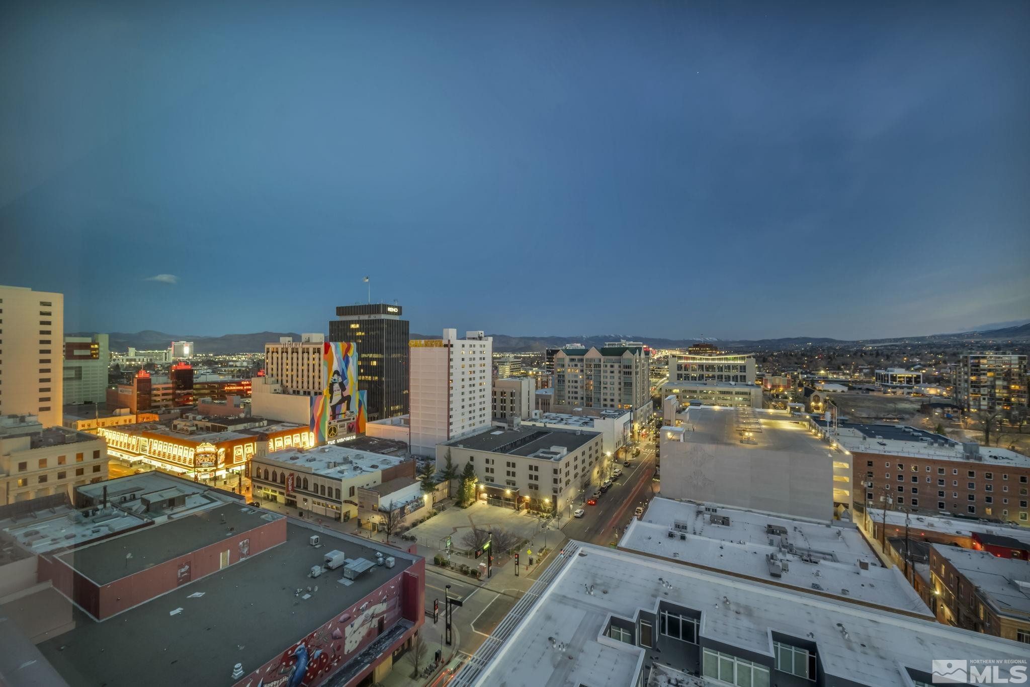 255 North Sierra Street, Unit 1703 Reno, NV 89501 - Photo 2 of 40 Photo 2