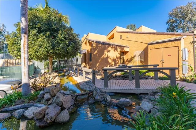 a view of a sign board with street