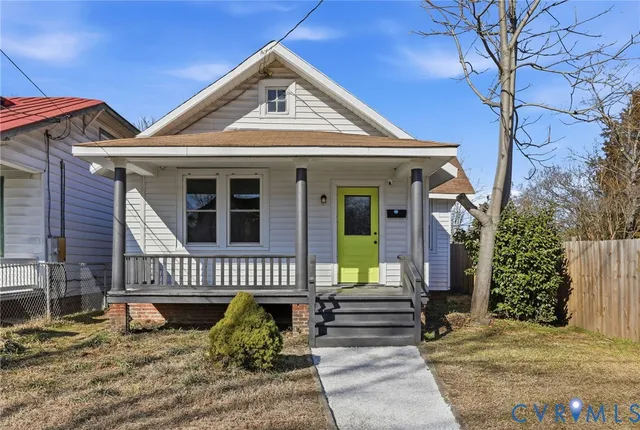 $224,950 | 3205 Stockton Street, Richmond, VA 23224