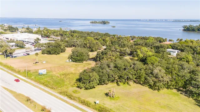 view of city and mountain