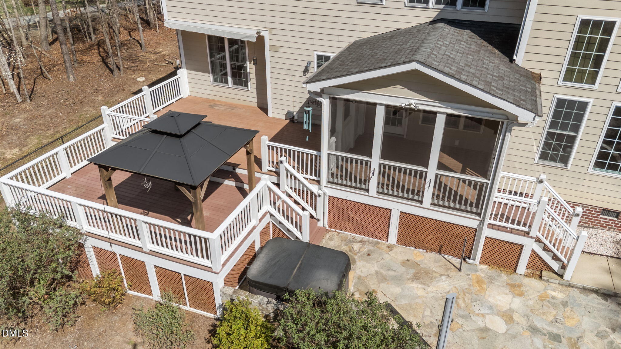 1405 Wakefield Farm Road Zebulon, NC 27597 - Photo 20 of 64 front view of a house with a large window