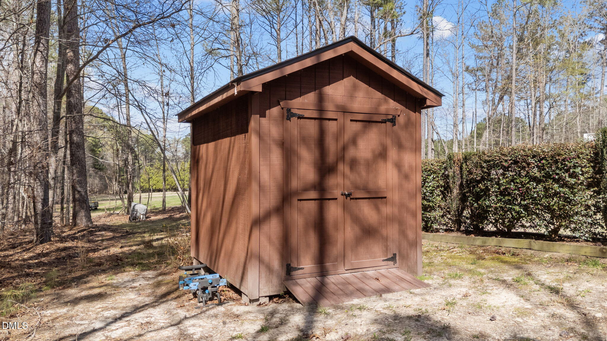 1405 Wakefield Farm Road Zebulon, NC 27597 - Photo 23 of 64 storage building