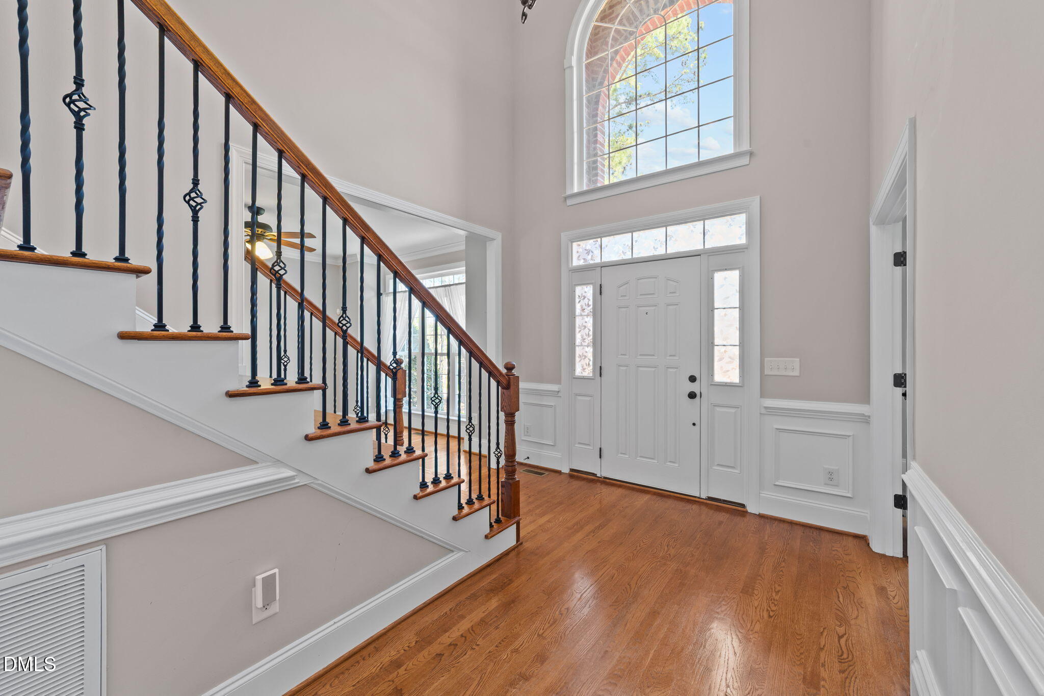 1405 Wakefield Farm Road Zebulon, NC 27597 - Photo 33 of 64 Front entry