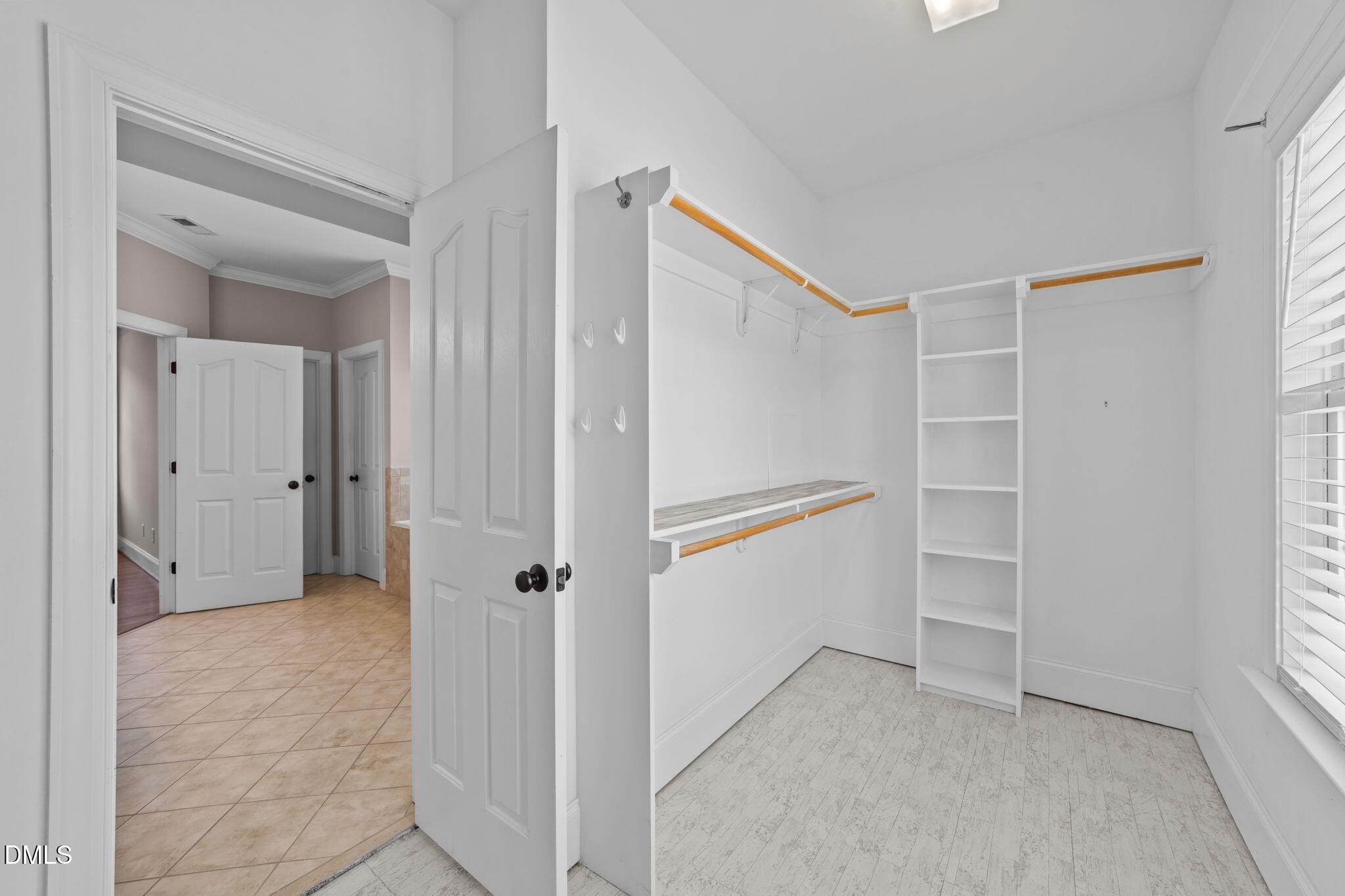 1405 Wakefield Farm Road Zebulon, NC 27597 - Photo 41 of 64 Primary closet 1