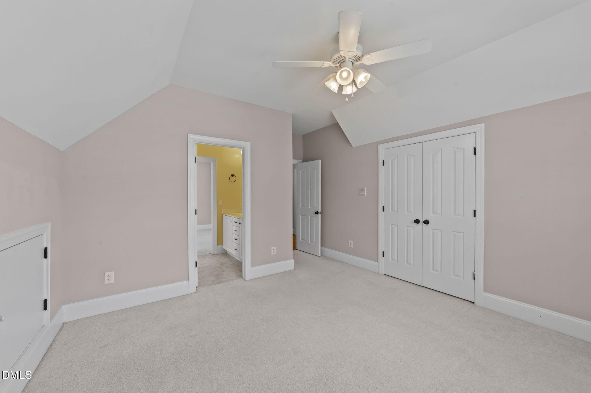 1405 Wakefield Farm Road Zebulon, NC 27597 - Photo 50 of 64 a view of an empty room with chandelier fan