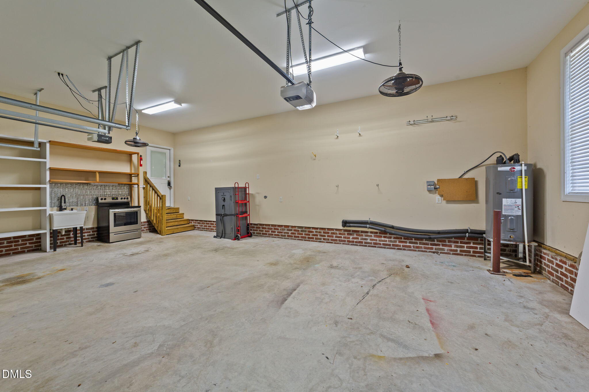 1405 Wakefield Farm Road Zebulon, NC 27597 - Photo 63 of 64 Garage