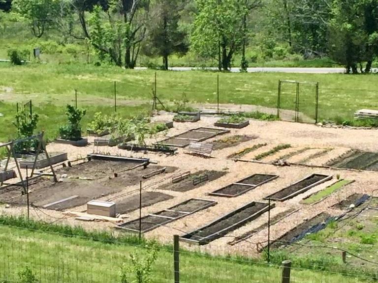 2680 Highway 9 Cold Spring, NY 10516 - Photo 17 of 29 a view of a backyard with sitting area