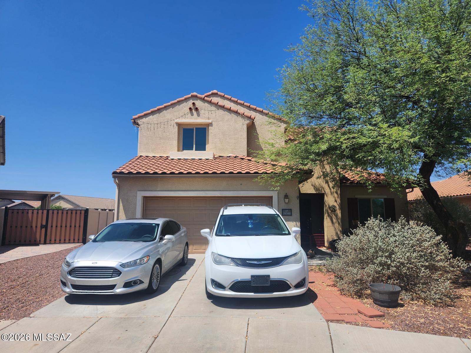 34360 South Miner Road Red Rock, AZ 85145 - Photo 1 of 12 Front Exterior / Home Exterior
