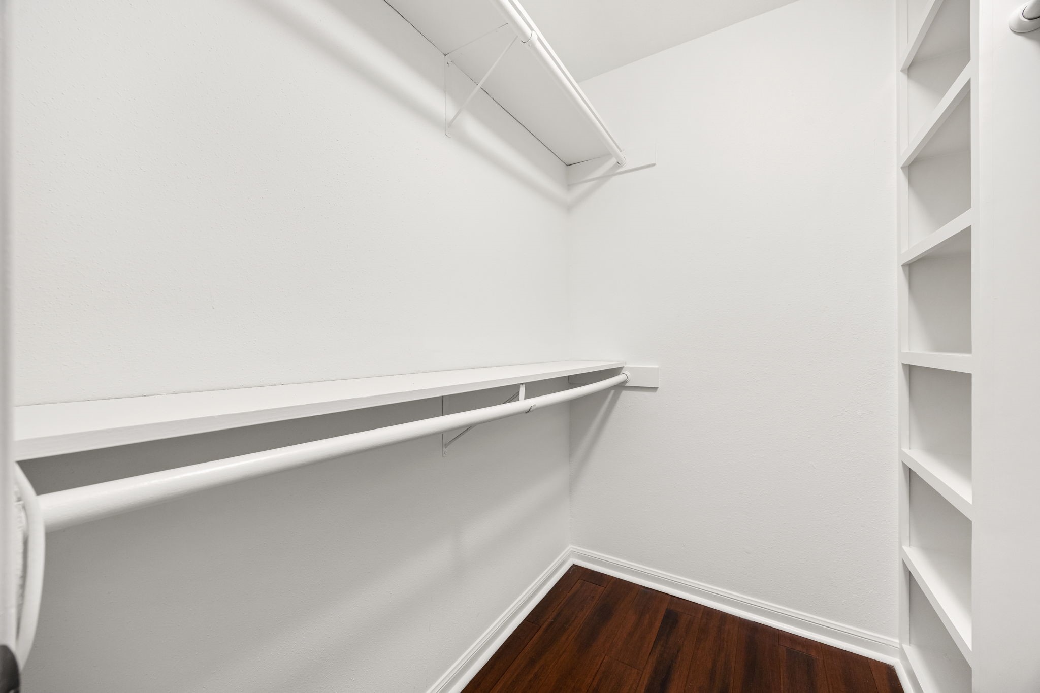 2829 Timmons Lane, Unit 130 Houston, TX 77027 - Photo 17 of 23 a view of small space with racks on the wall