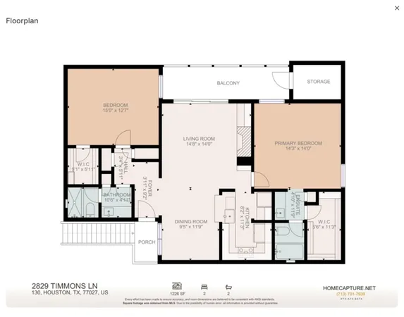 $275,000 | 2829 Timmons Lane, Unit 130, Houston, TX 77027