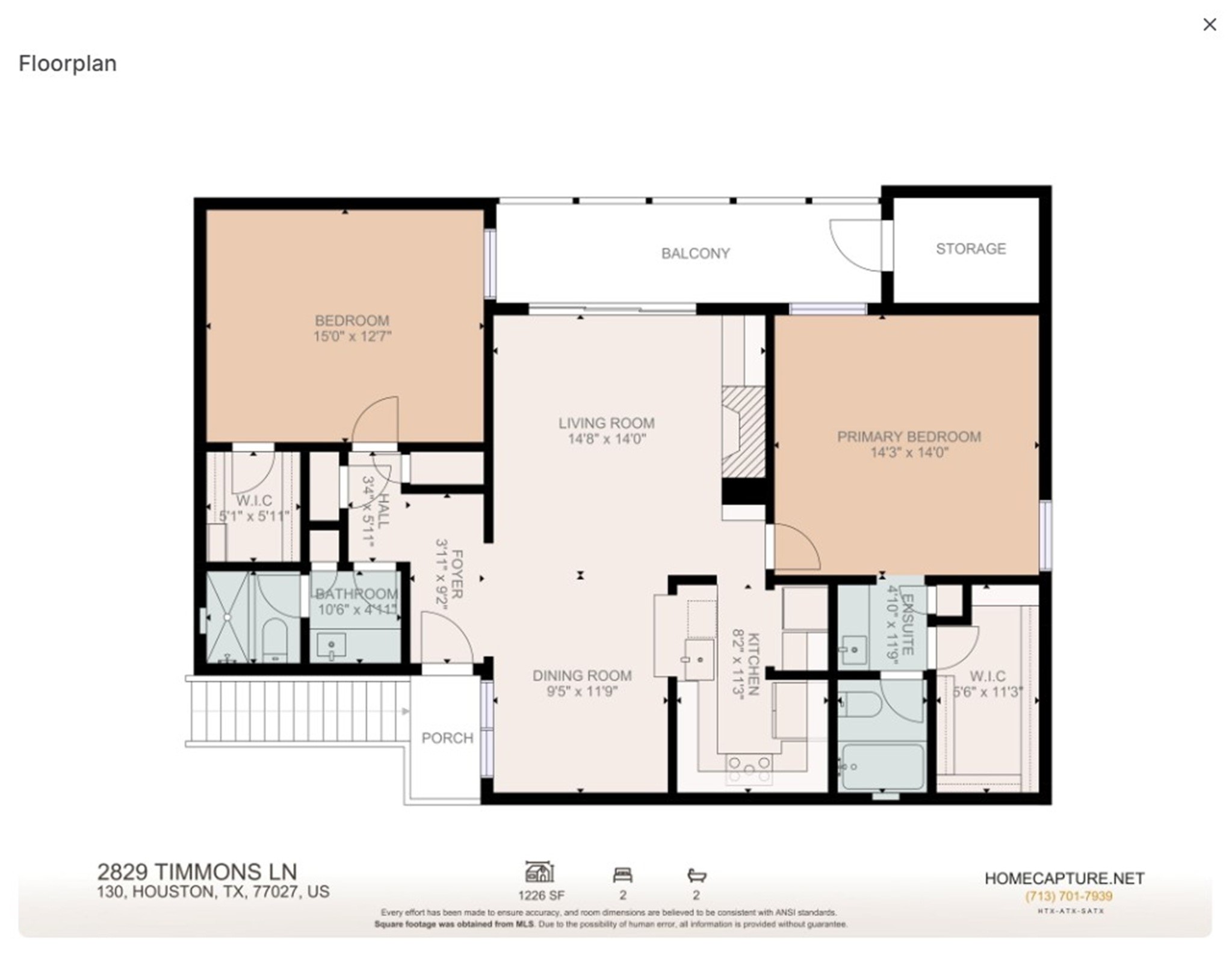 2829 Timmons Lane, Unit 130 Houston, TX 77027 - Photo 23 of 23 unknown