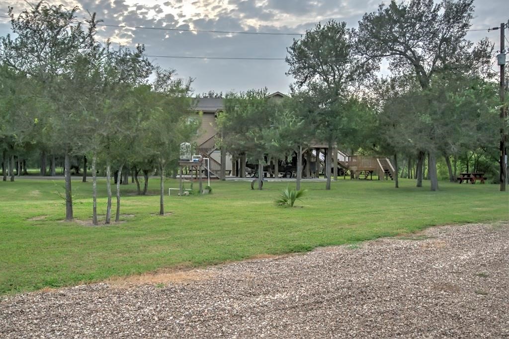6026 County Road 73 Robstown, TX 78380 - Photo 20 of 30 a view of a park and trees