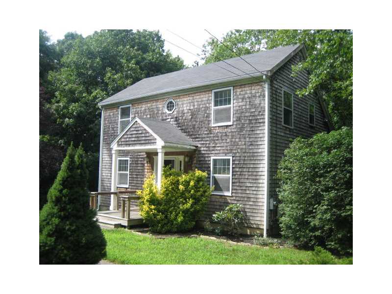 287 Yawgoo Valley Road Exeter, RI 02822 - Photo 1 of 20 Exterior Front.