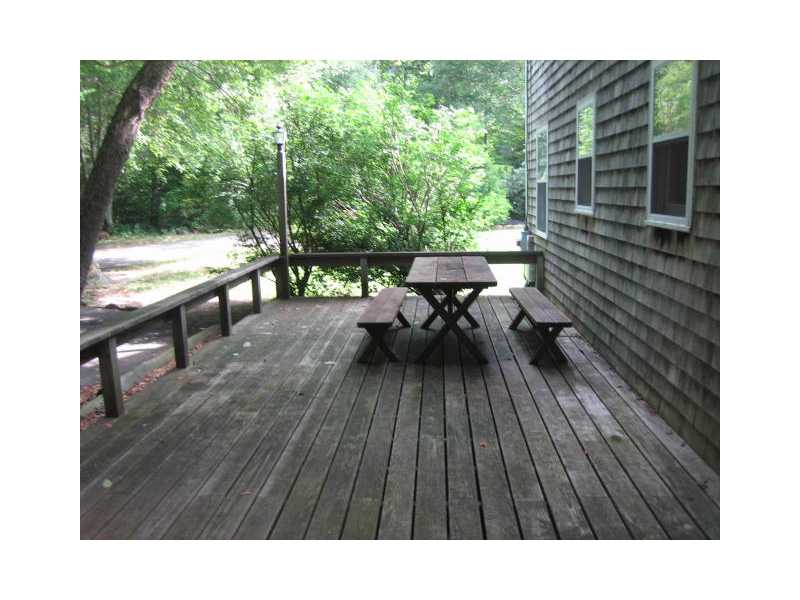 287 Yawgoo Valley Road Exeter, RI 02822 - Photo 14 of 20 Patio/Deck.