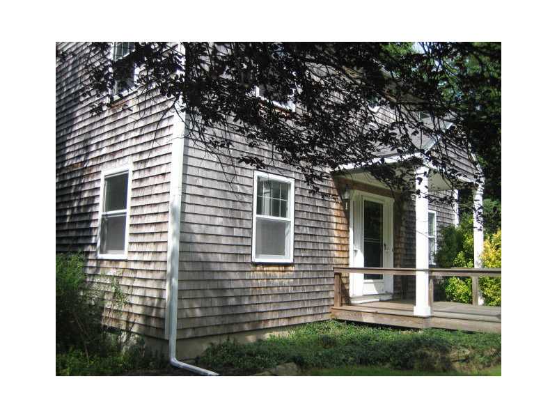 287 Yawgoo Valley Road Exeter, RI 02822 - Photo 2 of 20 Exterior Front.