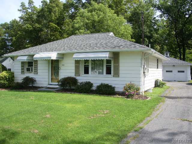 Exterior Front
