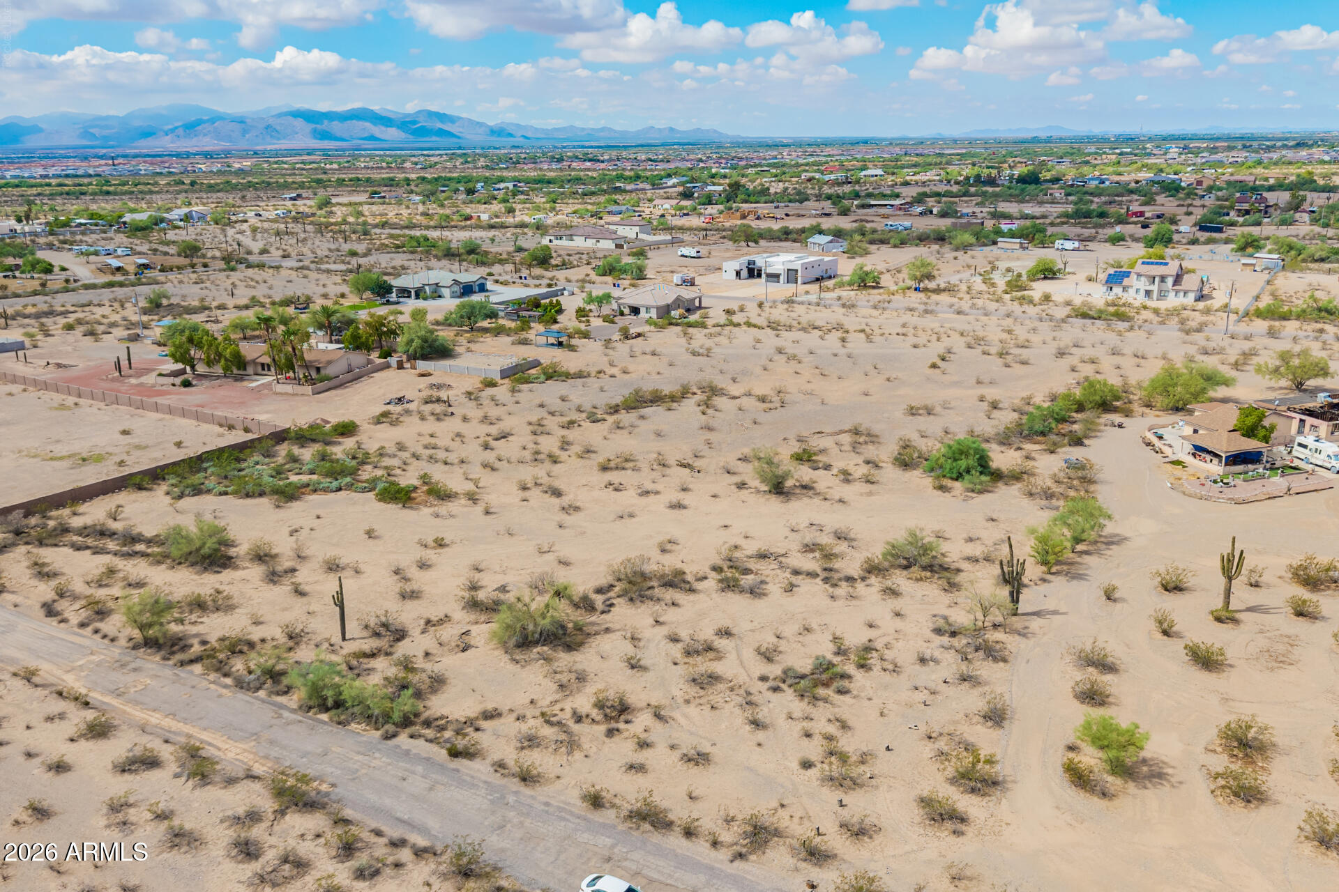 16505 West Peak View Road, Unit 2 Surprise, AZ 85387 - Photo 20 of 26 09 - Peak Drone