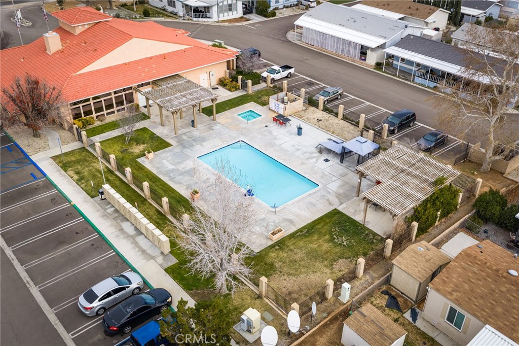 20683 Waalew Road, Unit B201 Apple Valley, CA 92307 - Photo 26 of 32 an aerial view of a house