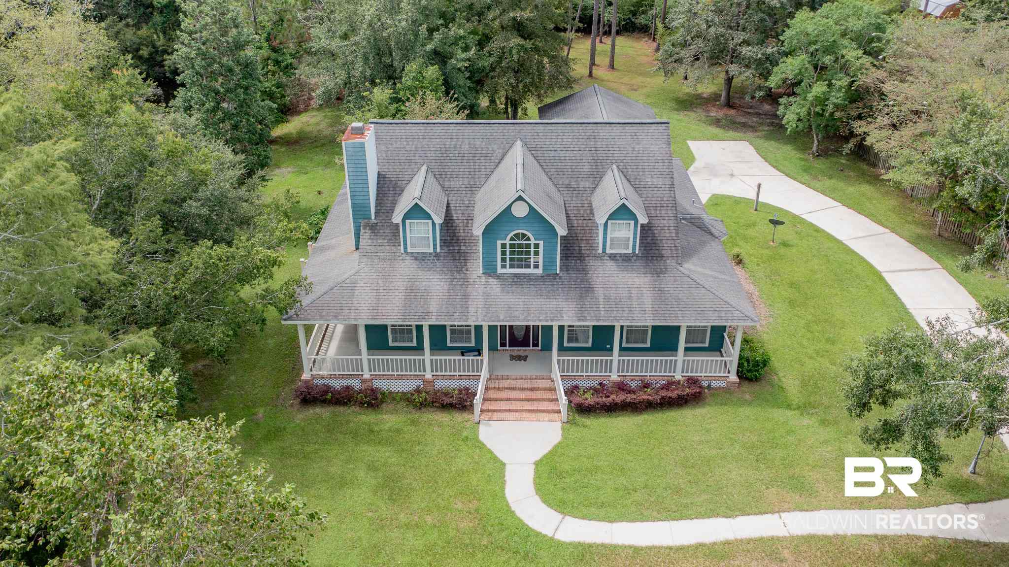 8719 Bay View Drive Foley, AL 36535 - Photo 1 of 15
