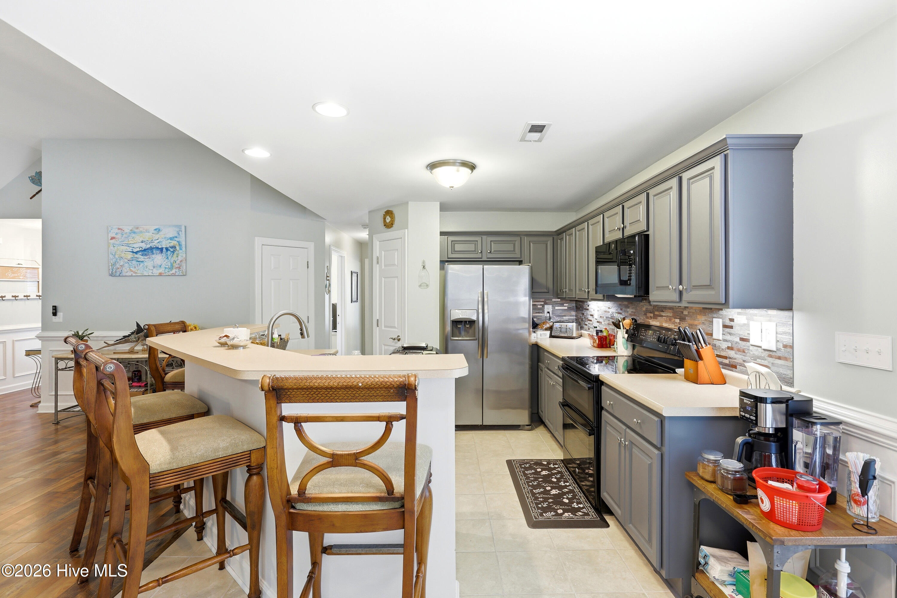 117 Cedar Tree Lane Southwest Calabash, NC 28467 - Photo 10 of 48 Kitchen.