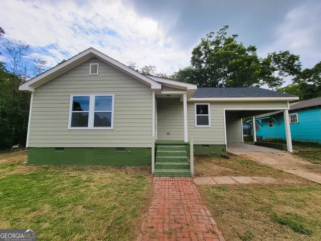 $228,000 | 307 Poplar Street, Hogansville, GA 30230