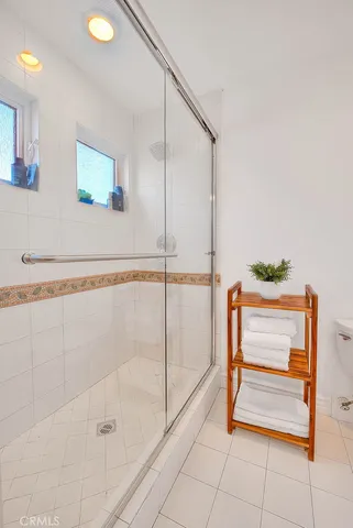 a outdoor space with patio furniture