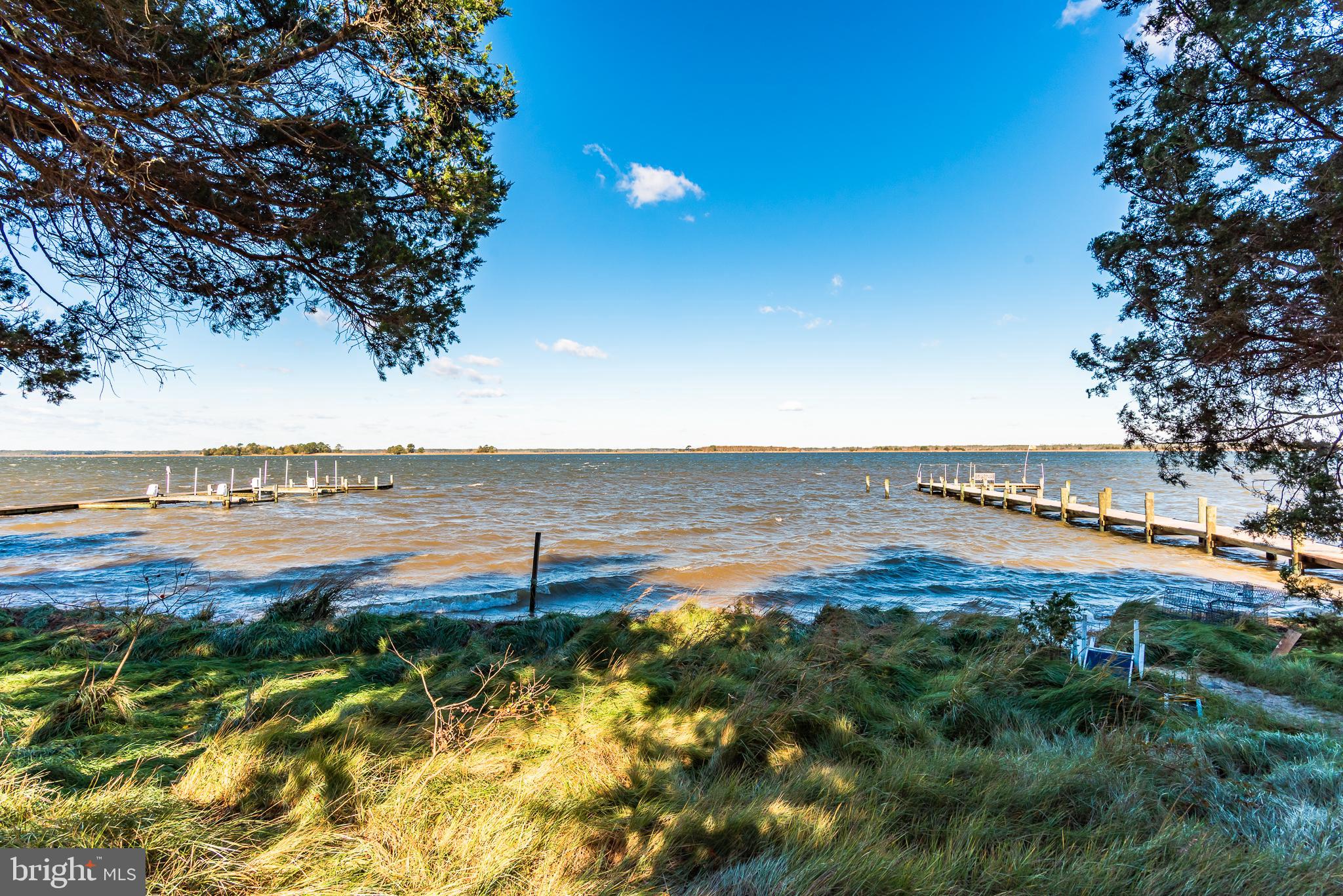26388 Mt Vernon Road Princess Anne, MD 21853 - Photo 14 of 43 a view of a lake with a lake
