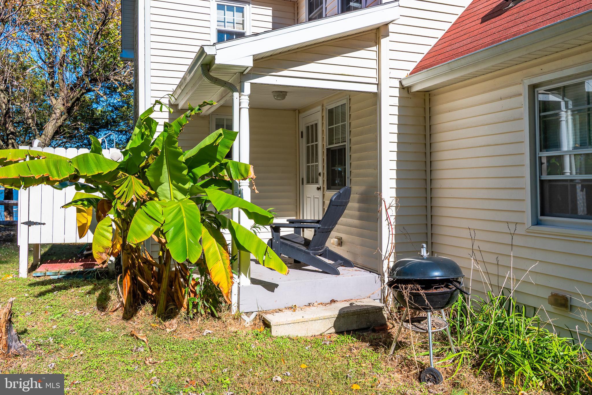 26388 Mt Vernon Road Princess Anne, MD 21853 - Photo 16 of 43 Side Porch