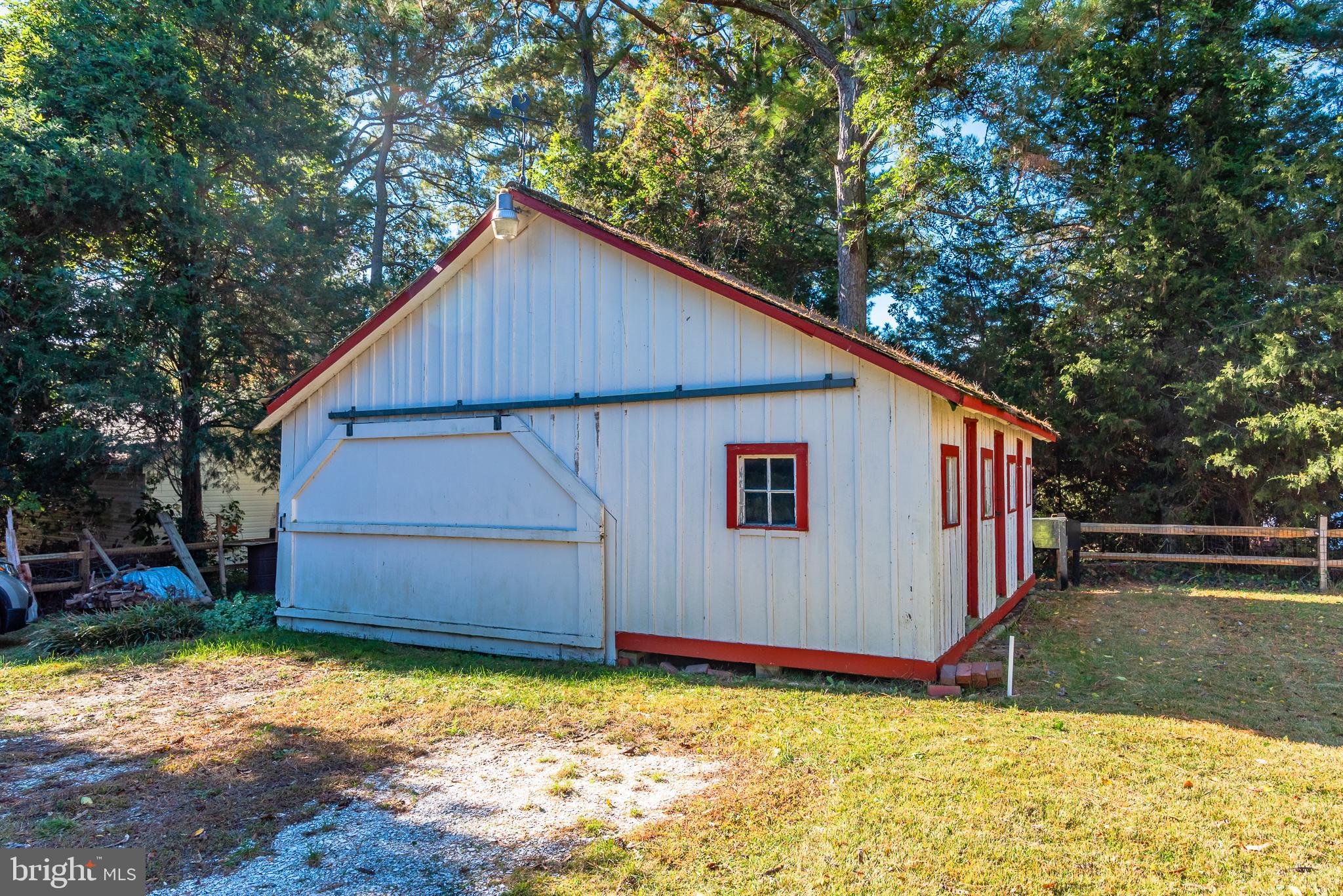 26388 Mt Vernon Road Princess Anne, MD 21853 - Photo 18 of 43 a view of a house with a yard