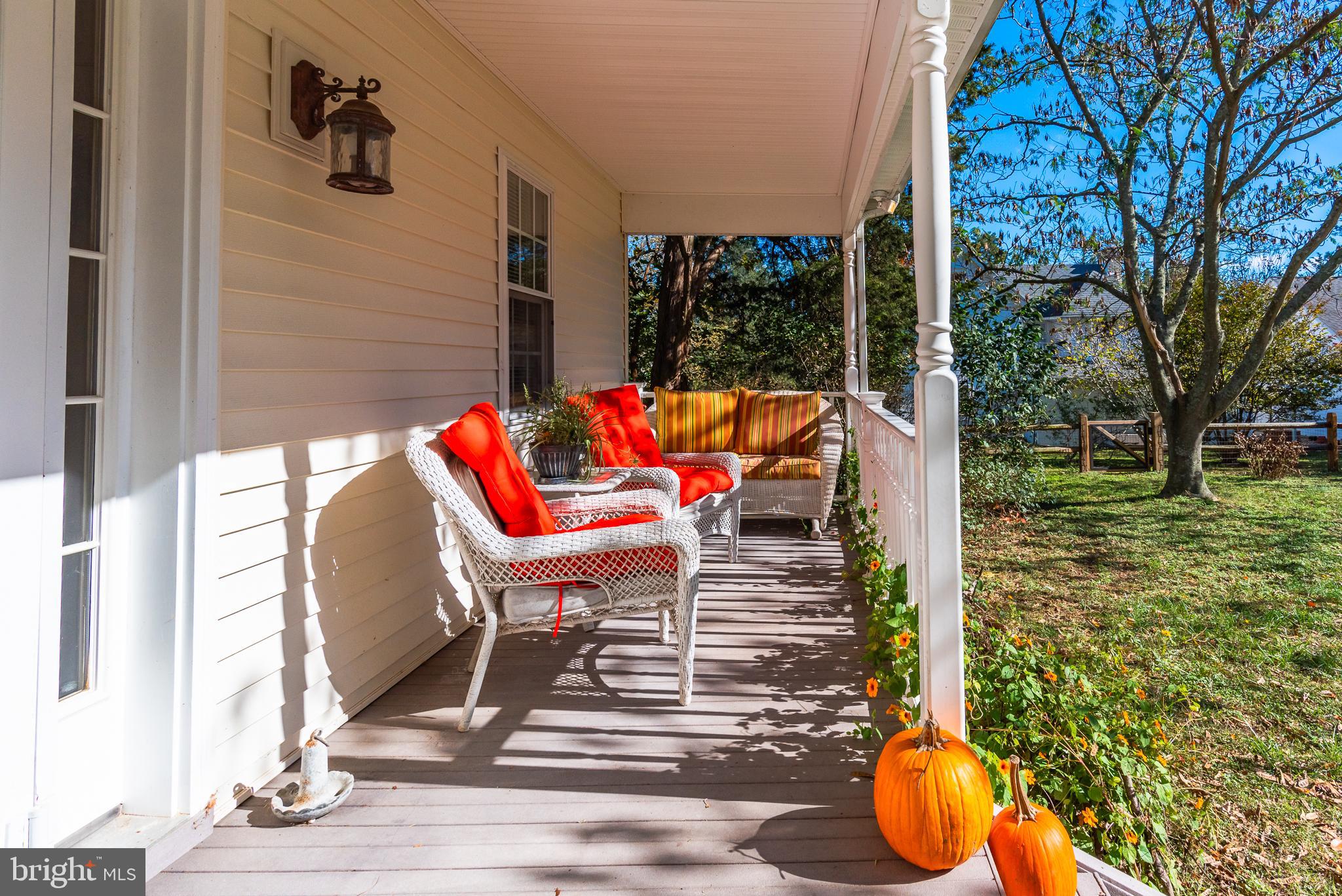 26388 Mt Vernon Road Princess Anne, MD 21853 - Photo 19 of 43 Front Porch