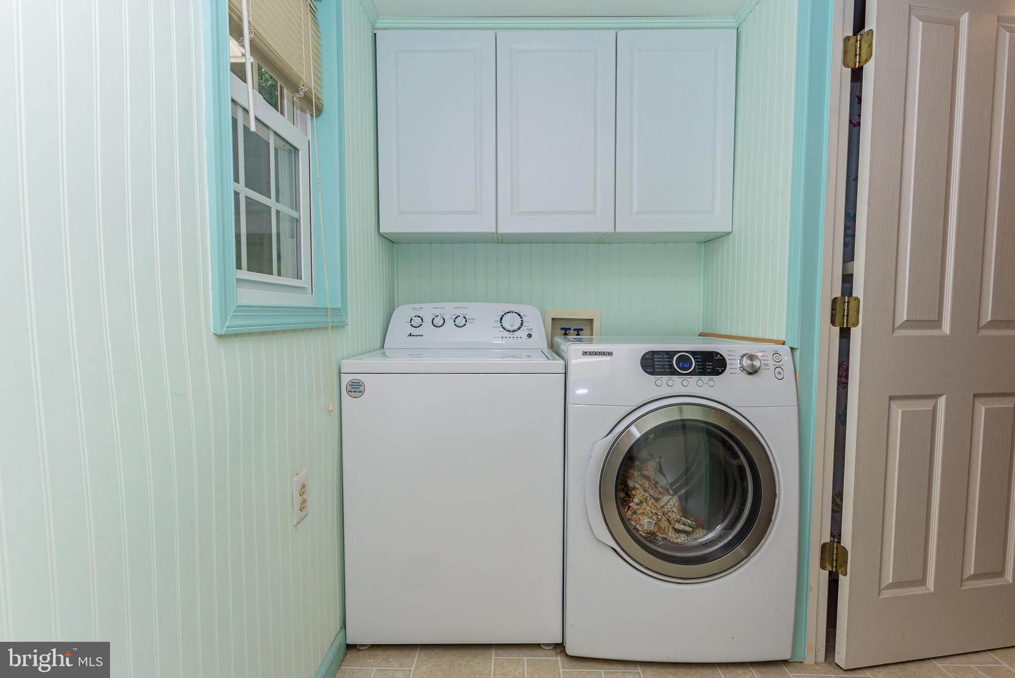26388 Mt Vernon Road Princess Anne, MD 21853 - Photo 35 of 43 a utility room with dryer and washer