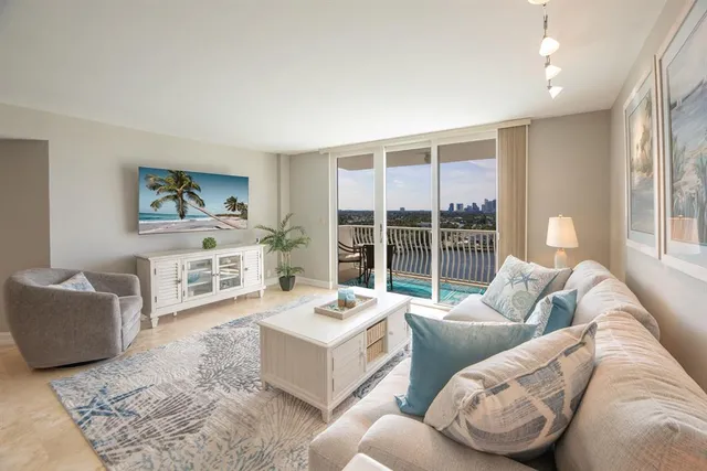 $799,000 | 1 Las Olas Circle, Unit 1205, Fort Lauderdale, FL 33316