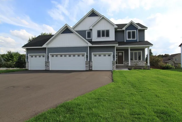 $742,900 | 2080 151st Avenue Northwest, Andover, MN 55304