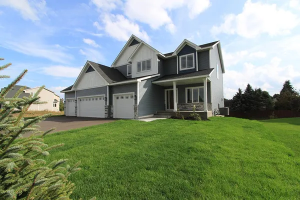 $742,900 | 2080 151st Avenue Northwest, Andover, MN 55304