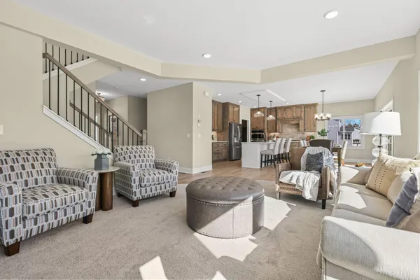 $742,900 | 2080 151st Avenue Northwest, Andover, MN 55304