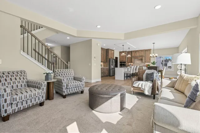 $742,900 | 2080 151st Avenue Northwest, Andover, MN 55304