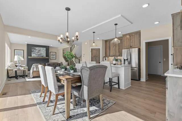 $742,900 | 2080 151st Avenue Northwest, Andover, MN 55304