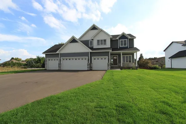 $742,900 | 2080 151st Avenue Northwest, Andover, MN 55304