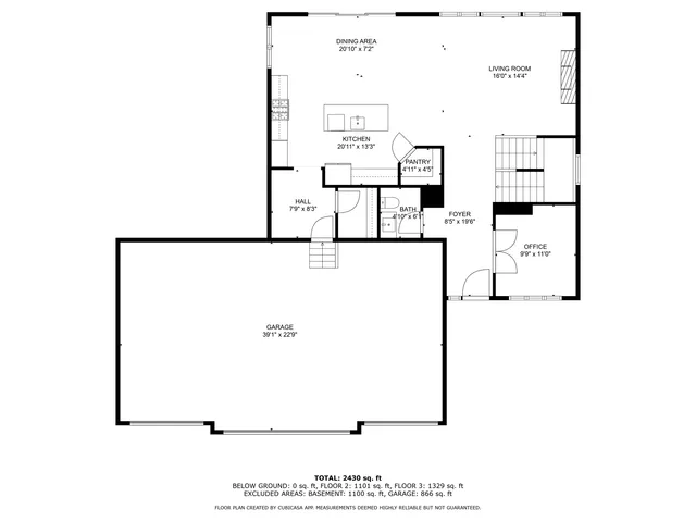 $742,900 | 2080 151st Avenue Northwest, Andover, MN 55304