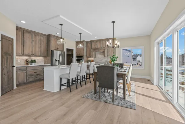 $742,900 | 2080 151st Avenue Northwest, Andover, MN 55304