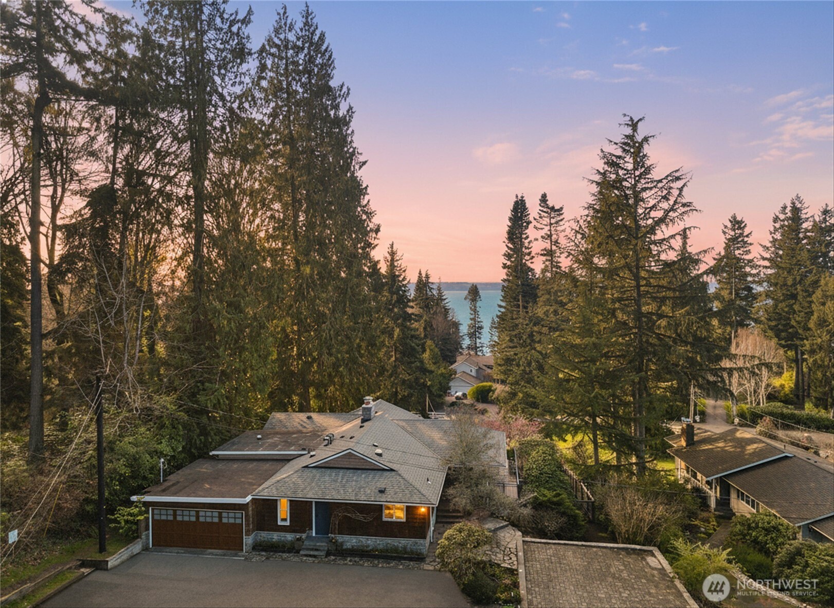 18431 High Street Edmonds, WA 98020 - Photo 35 of 40 a car parked on the side of the road